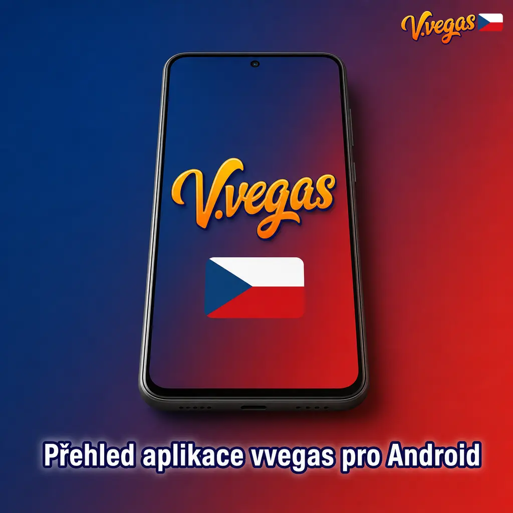 Přehled aplikace vvegas pro Android: kurzové sázení, kasino, živé přenosy a přes 3000 her zdarma ke stažení