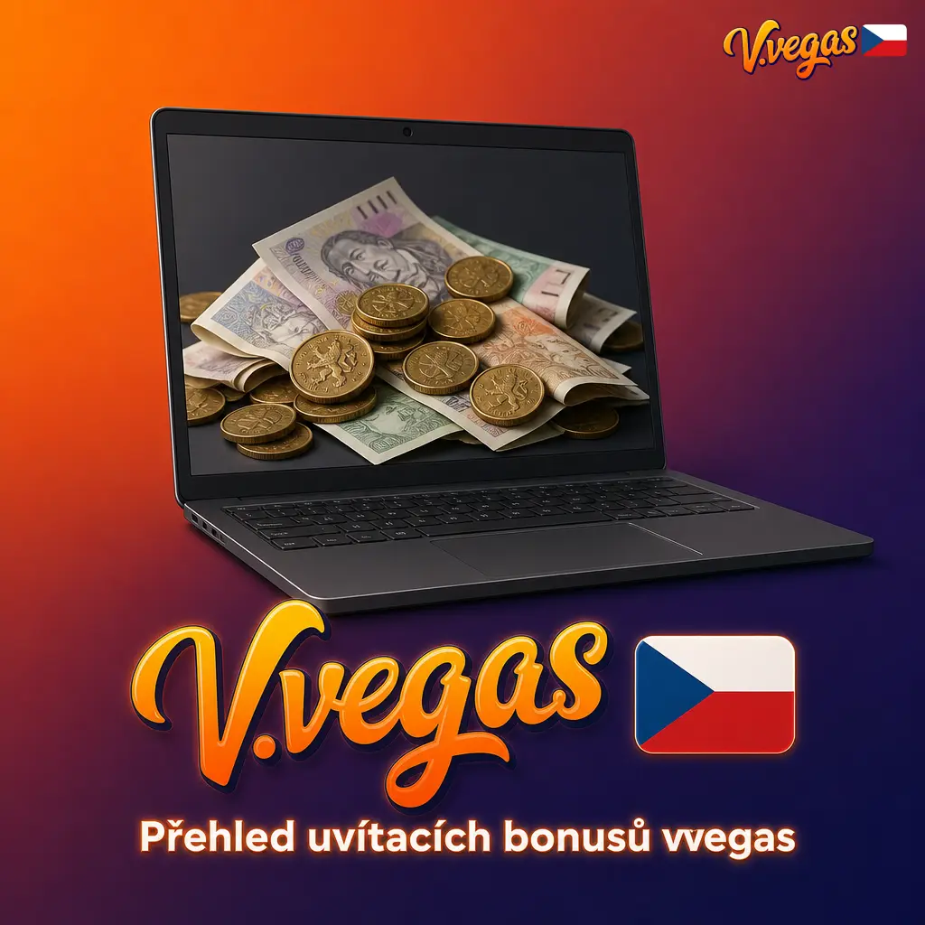 Přehled uvítacích bonusů Vvegas: tři vklady až 1 500 EUR a 150 free spinů