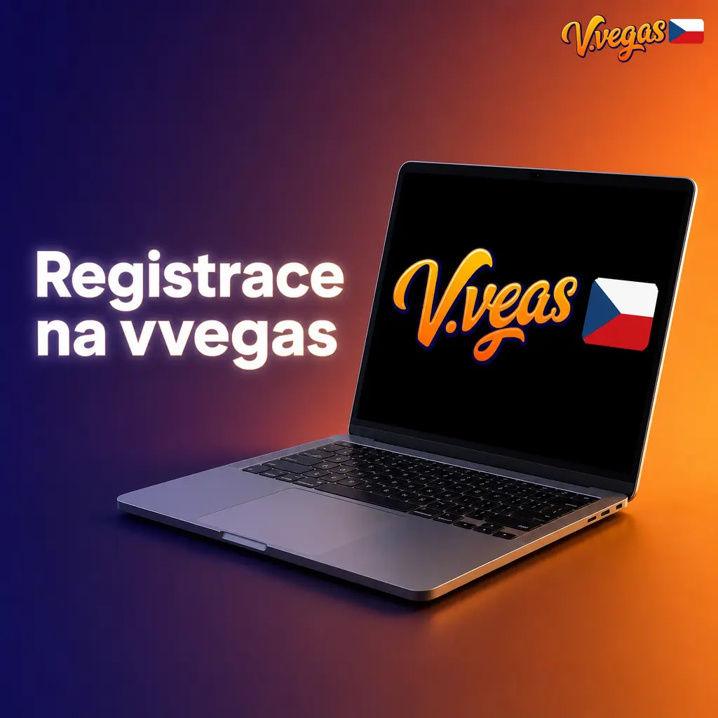 Registrace na Vvegas – rychlý formulář pro přístup k sázení, casino hrám a bonusu 1 500 EUR + 150 free spinů.