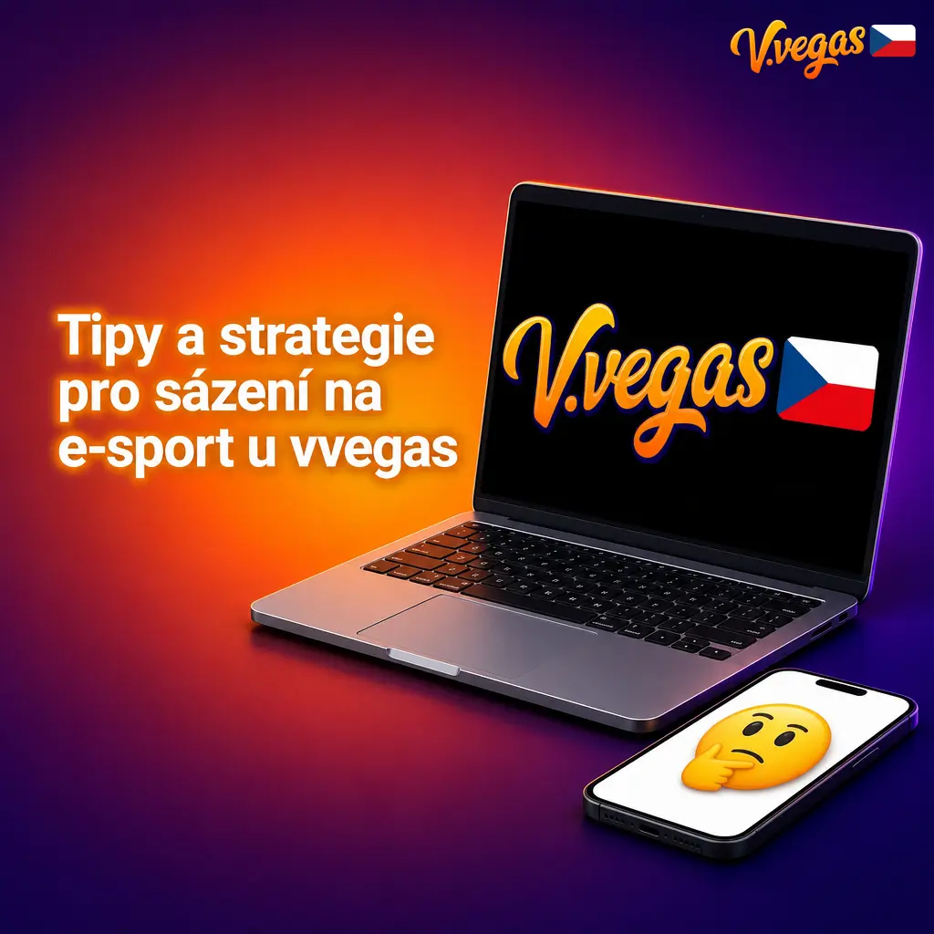 Tipy a strategie pro sázení na e-sport u Vvegas – správa rozpočtu, analýza formy týmů a live kurzy