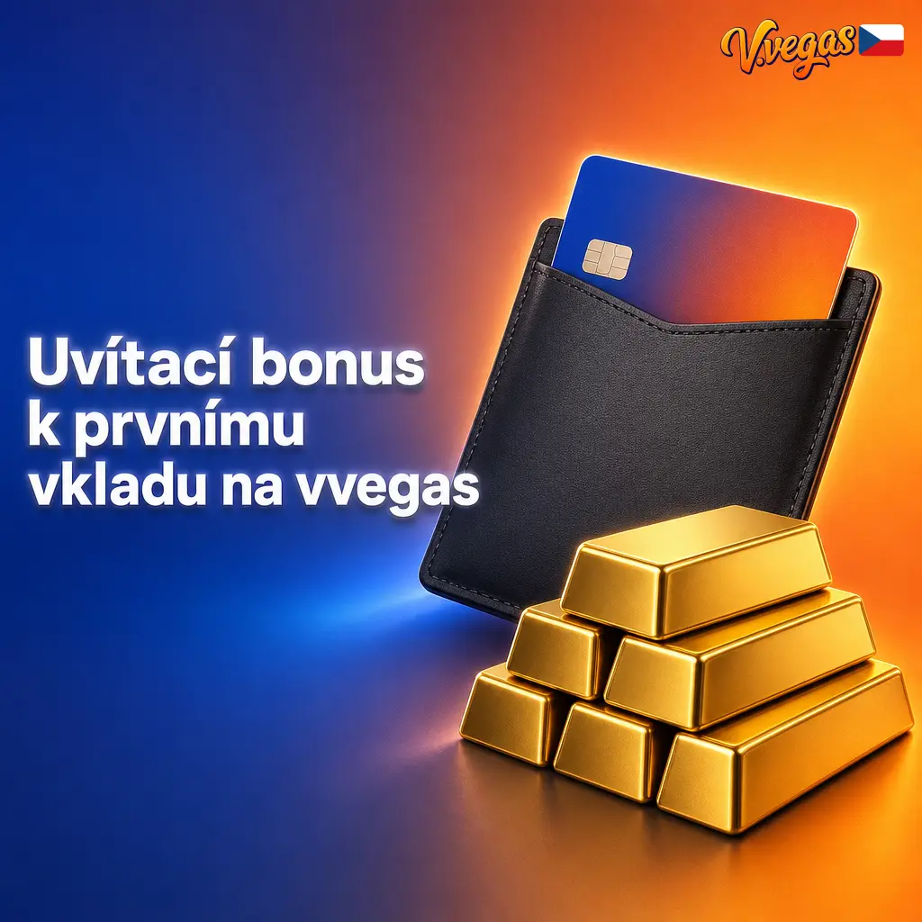 Uvítací bonus vvegas: €1 500 a 150 free spinů k prvnímu vkladu pro nové hráče z ČR