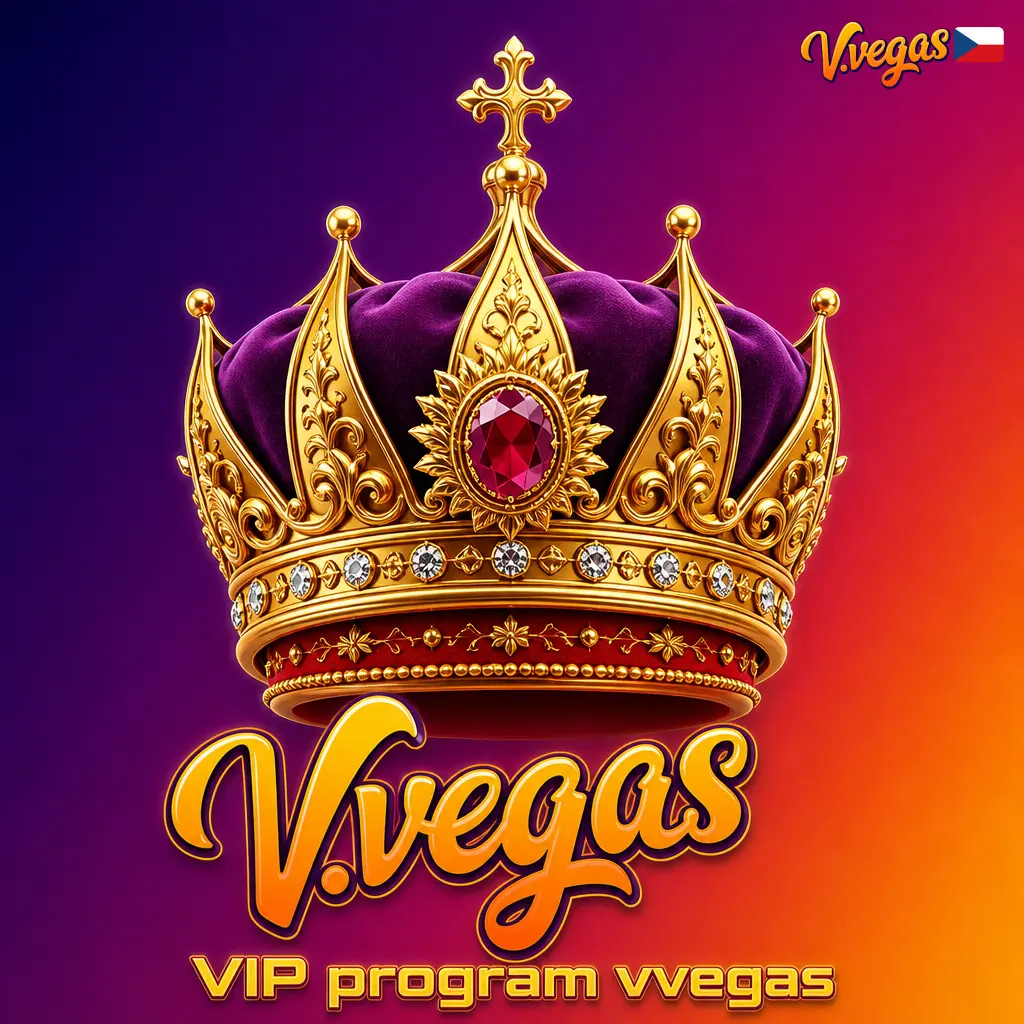 VIP program Vvegas – úrovně Bronze až Diamond, cashback, VIP manažer a rychlé výběry za sázky