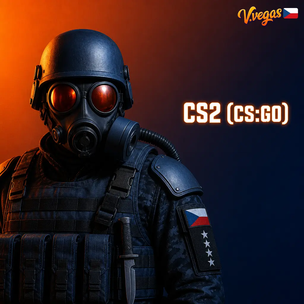 CS2 (CS:GO) sázky na vítěze mapy, počet kol a handicap s živými kurzy během turnajů jako IEM Katowice či PGL Major