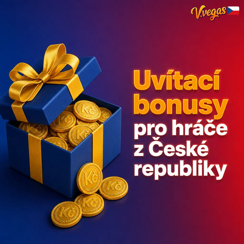 Uvítací bonus vvegas pro hráče z ČR: 1 500 EUR + 150 free spinů na casino a sportovní sázení